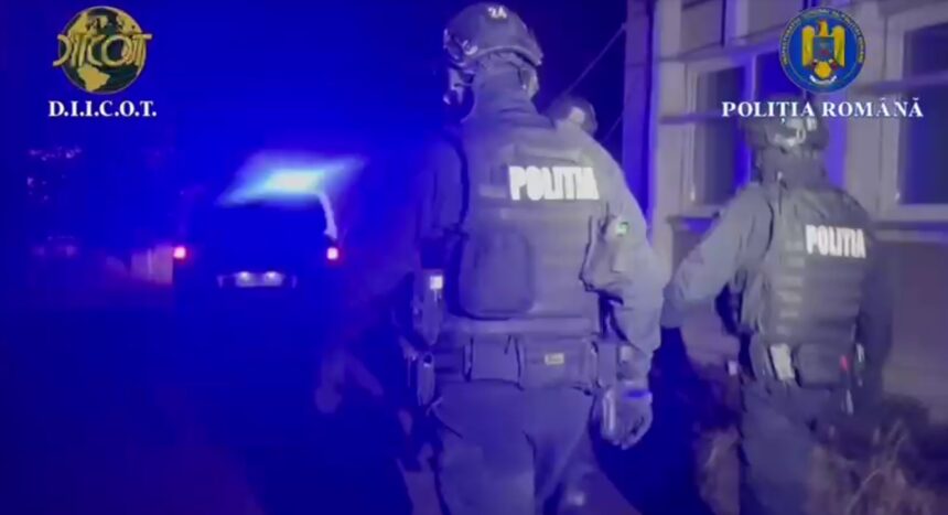 perchezitii ample in bucuresti si noua judete la persoane care vindeau acte false 7 mandate de aducere puse in executare 68e7511752bb9