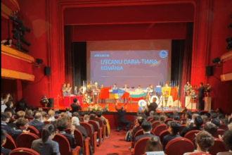 performanta a elevilor romani la olimpiada de astronomie si astrofizica zece medalii obtinute din care sapte de aur 68fbb5de75dc8