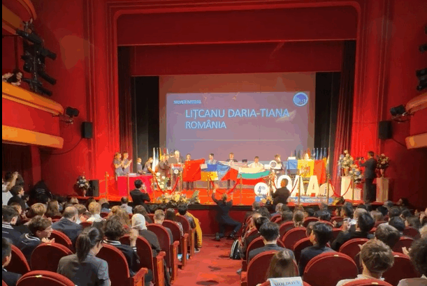 performanta a elevilor romani la olimpiada de astronomie si astrofizica zece medalii obtinute din care sapte de aur 68fbb5de75dc8