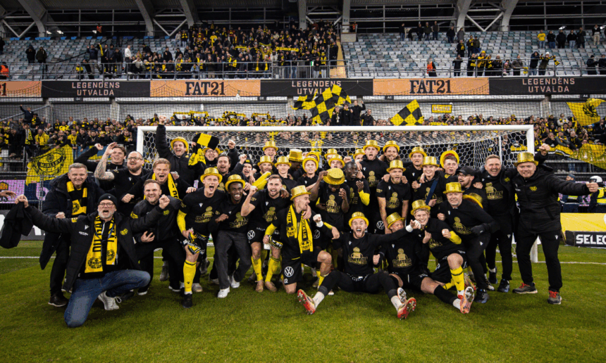 performanta istorica in fotbalul suedez o echipa dintr un sat de pescari a cucerit titlul 68f7340b7c3d5