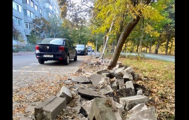 primaria sectorului 3 a fost amendata de garda de mediu pentru lucrari fara avize in parcul ior 68fa08fae6e68