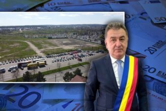 primarul care a demolat un stadion cu pista de atletism a indatorat orasul pentru unul nou fara pista banii erau meniti pentru renovarea scolilor 68f679d861916
