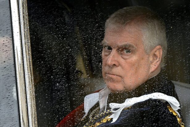prince andrew gives up royal titles including duke of york after discussion with king 68f29941d125a