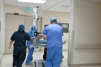 private equity takeover of hospitals led to rise in medicare emergency patient deaths says study 68ee323ec203f