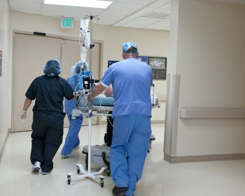 private equity takeover of hospitals led to rise in medicare emergency patient deaths says study 68ee323ec203f