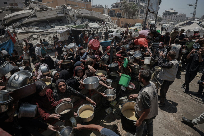 programul alimentar mondial avertizeaza ca livrarile din gaza inca nu ating tintele necesare 68f76709886f3