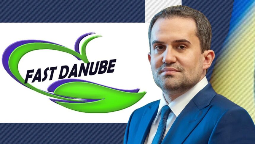proiectul fast danube 2 intra in linie dreapta ciprian serban vom avea o crestere estimata de 20 a volumului de marfuri transportate pe dunare 68fb3ed7df741