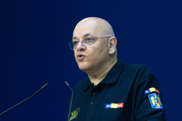 raed arafat anunta ca va fi emis ro alert in zonele vizate de codul rosu de ploi 68e5087256c01