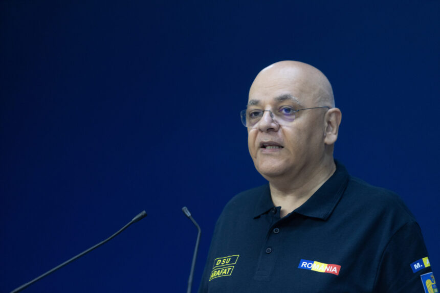 raed arafat explica masurile dsu in cazul codurilor rosii si portocalii incompetenti am fi fost daca nu ascultam de expertii de la meteo 68e68c4f43fde