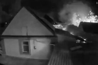 razboiul din ucraina ziua 1325 atac masiv al rusiei in ucraina cladiri lovite la kiev si infrastructura energetica vizata 23 de copii au fost salvati din teritoriile ocupate 68e88ec8ce658