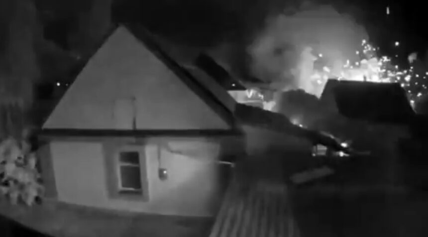 razboiul din ucraina ziua 1325 atac masiv al rusiei in ucraina cladiri lovite la kiev si infrastructura energetica vizata 23 de copii au fost salvati din teritoriile ocupate 68e88ec8ce658