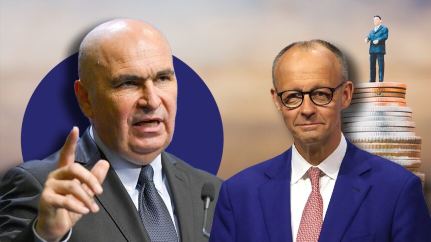 salariile romanilor sunt victimele colaterale ale certurilor din coalitie bolojan amana o decizie pe care germania a luat o deja merz creste salariul minim guvernul romaniei mai asteapta 69045e6b0bee2