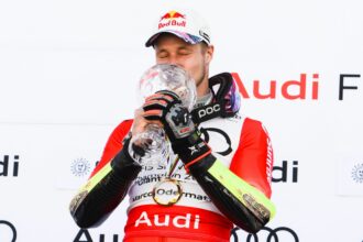 schi alpin elvetianul marco odermatt castiga slalomul urias de la solden in debutul cupei mondiale 68fe32b3c3e87