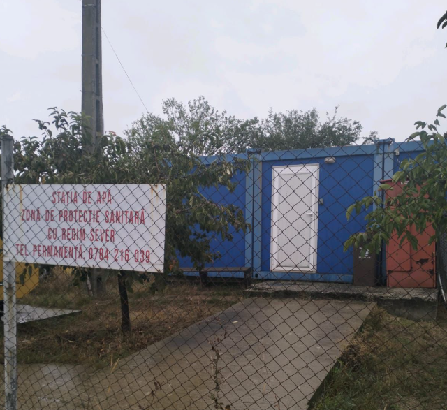 scoala online dupa ce garda de mediu a sistat alimentarea cu apa se intampla in dolj 68ee1f98a42e9