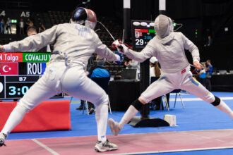 scrima steaua bucuresti l a transferat pe radu nitu campion european de tineret la sabie 68fb7a9e319fc