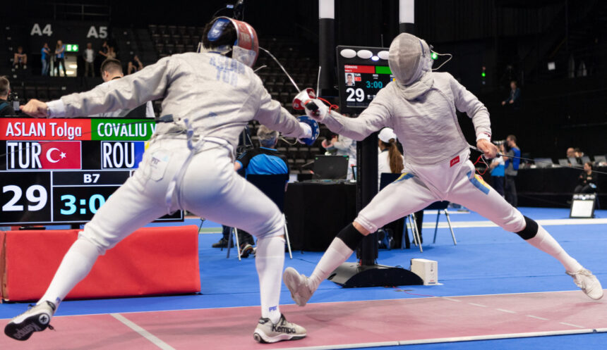 scrima steaua bucuresti l a transferat pe radu nitu campion european de tineret la sabie 68fb7a9e319fc