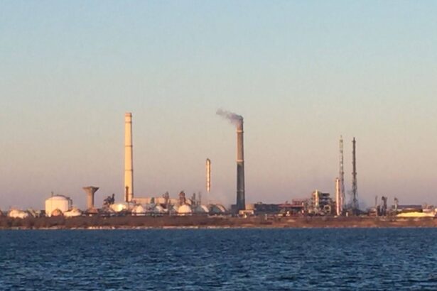 scurgere de amoniac la rafinaria navodari garda nationala de mediu dispune inchiderea temporara a unei instalatii 68e5663b6b8ed