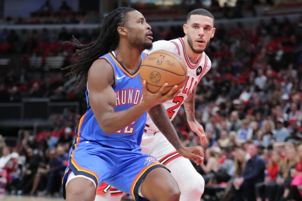 sezonul 2025 2026 al nba la debut oklahoma city thunder vizeaza apararea titlului 68f7422595e79