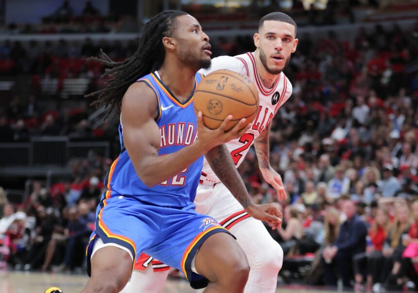 sezonul 2025 2026 al nba la debut oklahoma city thunder vizeaza apararea titlului 68f7422595e79