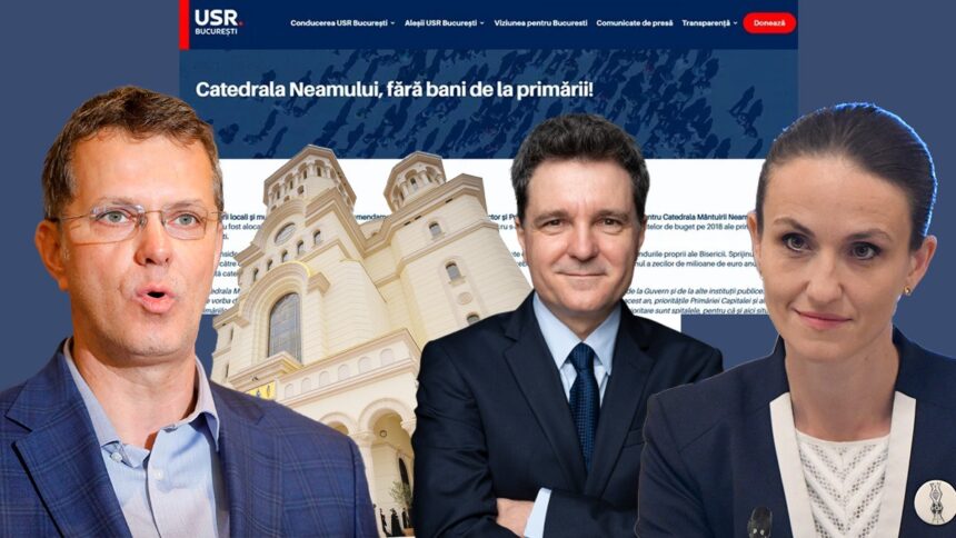 sfanta ipocrizie usr ista de la dumnezeu iubeste spatiile mici refuzul de a finanta biserica si de a atinge biblia la depunerea juramantului useristii au ajuns s 68ffb0bc1ead3