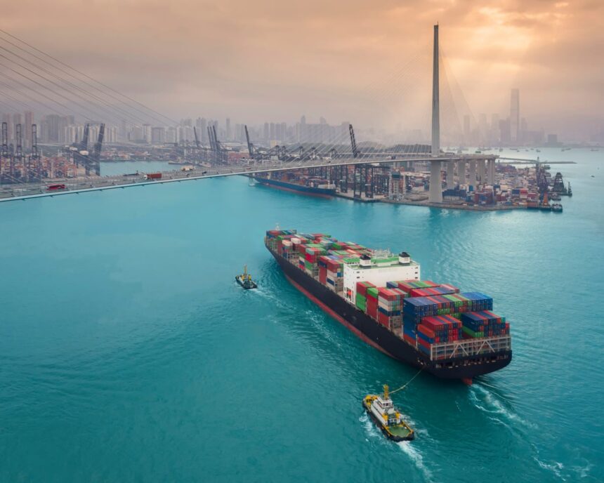 shipping emissions levy shelved as countries bow to us pressure 68f272ade87e8