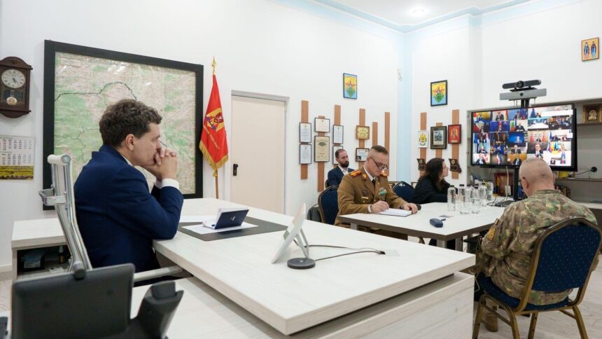 si in timpul vizitei la iasi nicusor dan se gandeste la ucraina a anuntat liderii europeni ca sustine sanctiunile impotriva rusiei 68fbcdd499d87