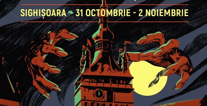 sighisoara devine capitala halloweenului ce se va intampla timp de trei zile in cetatea medievala 69034a7c029e2