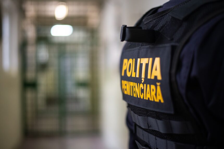 sindicalistii din administratia nationala a penitenciarelor protesteaza la ministerul justitiei nu exista un dialog real intre minister si angajati reclama politistii 68f869b89b048