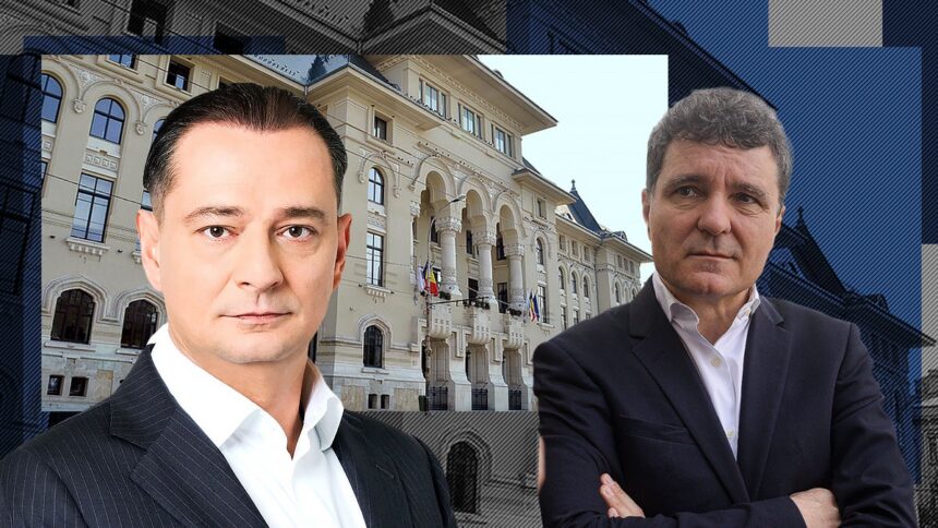 sondaj curs daniel baluta cotat cu sanse mari la primaria capitalei nicusor dan scade vizibil in ochii bucurestenilor 68f511fdc3adb