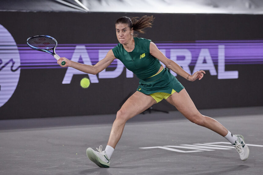 sorana cirstea eliminata de leylah fernandez in sferturile de finala ale turneului de la hong kong 6904c4566c6dc