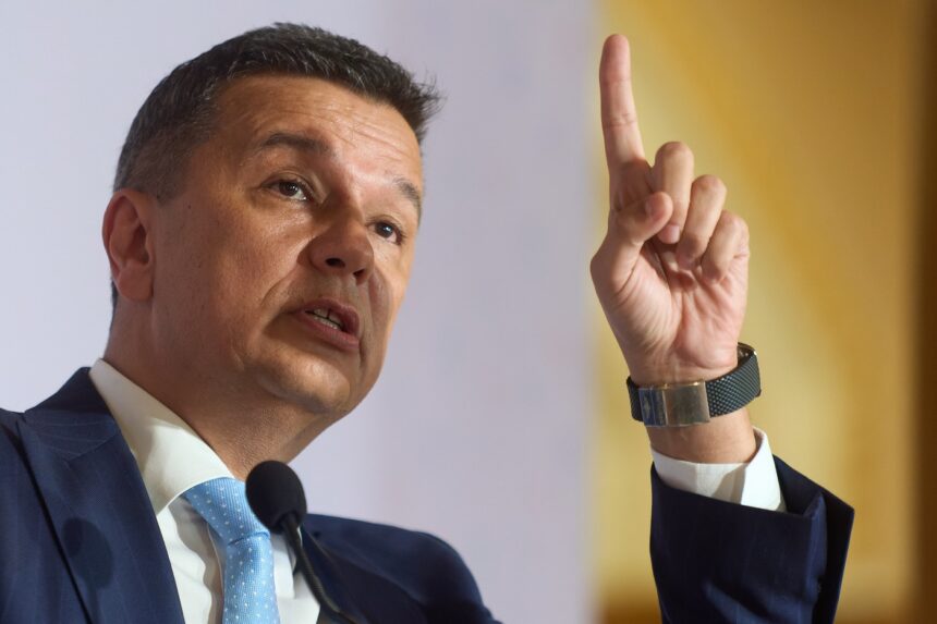 sorin grindeanu avertizeaza ca romania risca sa piarda peste 200 de milioane de euro daca legea pensiilor speciale nu va fi adoptata 68fa3be2d11d2