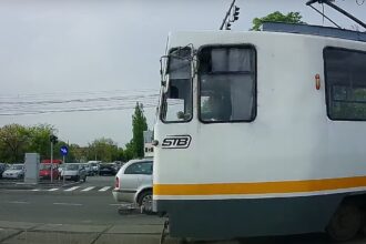 stb deviaza mai multe linii de transport dupa explozia de pe calea rahovei 68f20606c70de