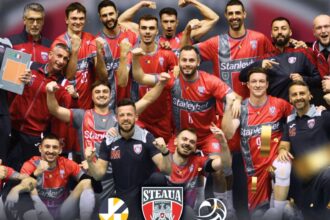 steaua bucuresti castiga cupa balcanica primul sau trofeu european la volei masculin 68fe9520e85e8