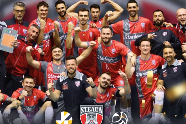 steaua bucuresti castiga cupa balcanica primul sau trofeu european la volei masculin 68fe9520e85e8