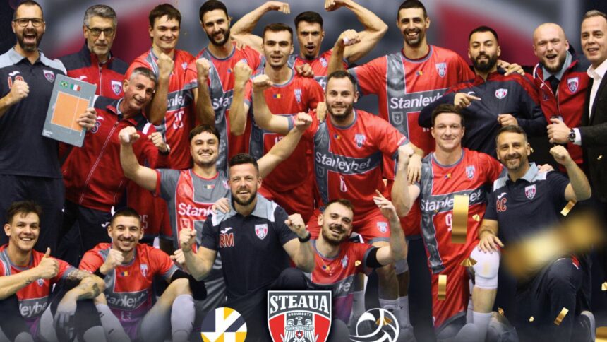 steaua bucuresti castiga cupa balcanica primul sau trofeu european la volei masculin 68fe9520e85e8