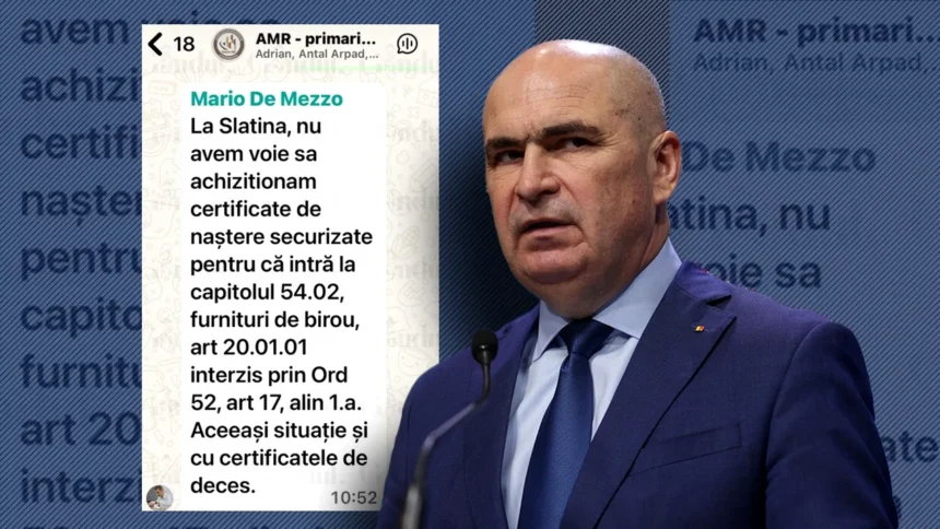 surse oug 52 ordonanta care i a scos din minti pe primari a fost amanata bolojan a promis in coalitie ca o va modifica in sedinta de astazi 68f0d27bccfbc