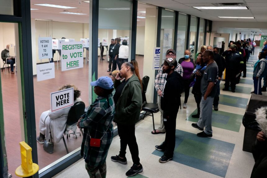 the stakes are quite large us supreme court case could gut voting rights act 68e7856da057f