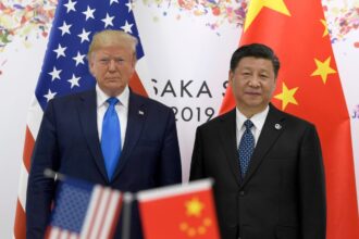 trump and xi talks could end months of global economic chaos 6901a1c171d9f
