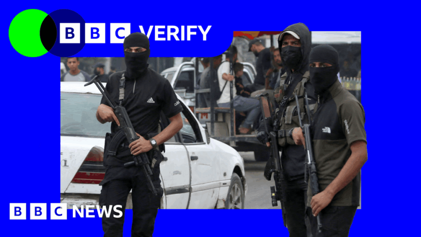 trump demands hamas disarm as group moves against collaborators in gaza 68ef6c99109f3