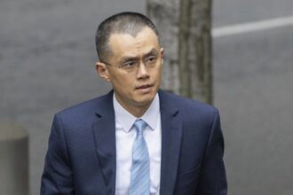 trump pardons founder of binance worlds largest crypto exchange 68fa6af310d28