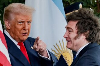 trump threatens to cut us aid to argentina if milei loses election 68eecc9bb62b9