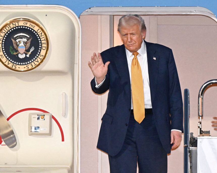 trump would love unconstitutional third term but rules out running for vp 68ff6e1da9aad