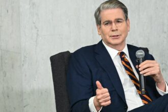 trumps fed chair candidates list narrowed down to five by bessent after interviews sources say 68e8ea2096c5f