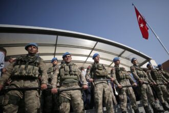 turkey likely to be excluded from gaza stabilisation force after israeli objection 68fc6aff2a2a6