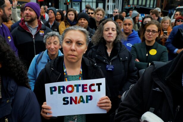 two dozen states sue white house over food stamps suspension amid shutdown 690111a970f29