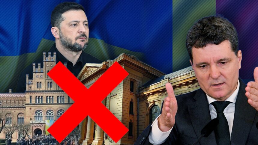 ucraina multumeste romaniei pentru ajutorul acordat in razboi inchide 16 din 20 de licee cu predare in limba romana din cernauti 6902e3e94cac7