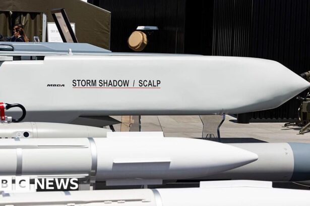 ukraine hits russian chemical plant with uk made storm shadow missiles 68f86d72e7ee3
