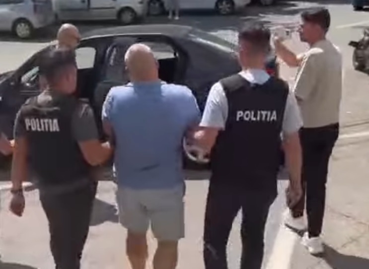 un barbat care a participat la jaful de 10 milioane lei de la posta timisoara prins in italia 68ee4c4958a0e