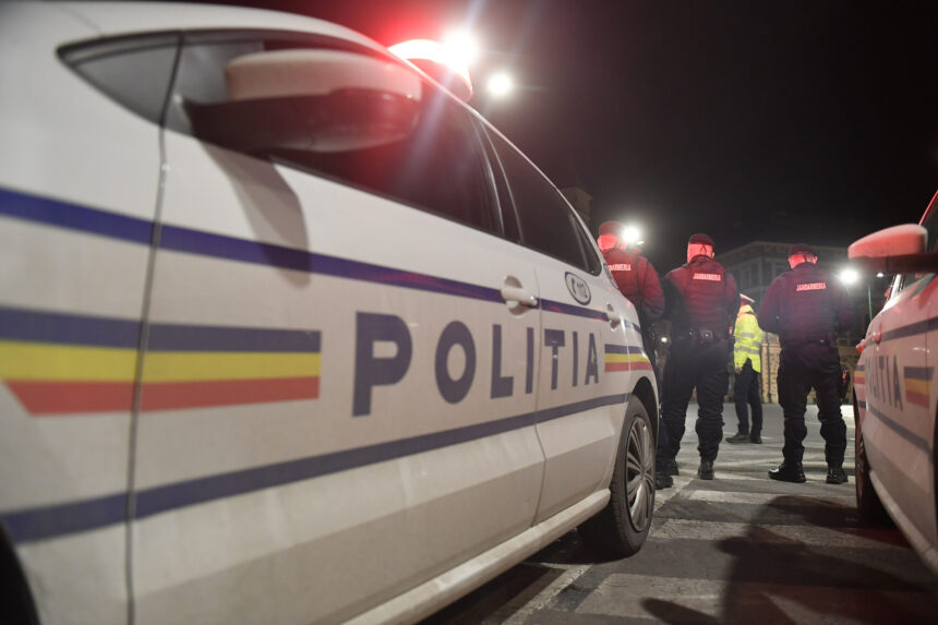 un sofer din iasi a intrat cu masina in 6 autoturisme parcate a plonjat intr un rau si a fugit 68fd2ce83f9a0