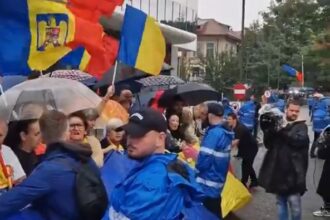 un sustinator al lui calin georgescu ridicat de jandarmi acuzatii privind lovirea unei gravide 69034b858d6b1